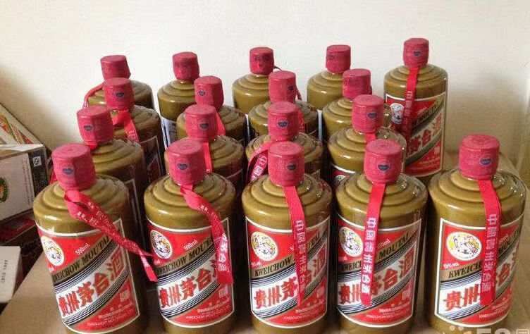 黎川精品茅台酒回收