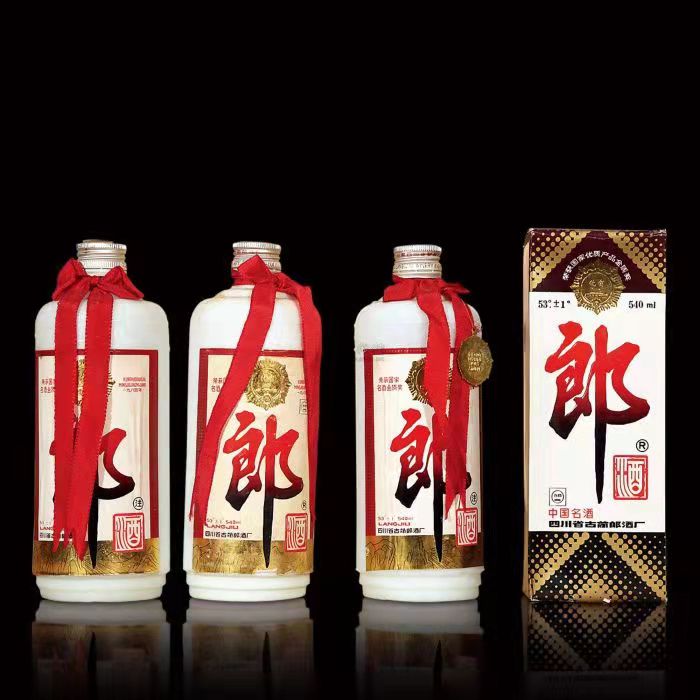 黎川郎酒回收